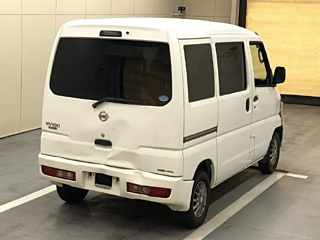 NISSAN CLIPPER VAN 2013
