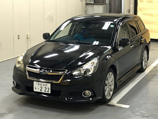 SUBARU LEGACY 2013