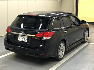SUBARU LEGACY 2013