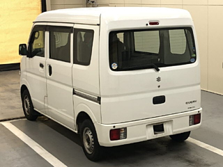 SUZUKI EVERY 2015