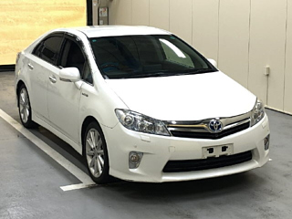 TOYOTA SAI 2011