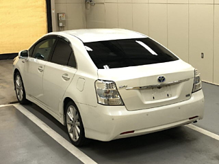 TOYOTA SAI 2011