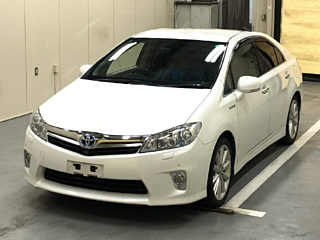 TOYOTA SAI 2011