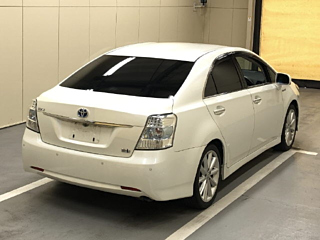TOYOTA SAI 2011