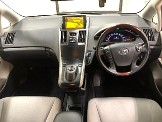 TOYOTA SAI 2011