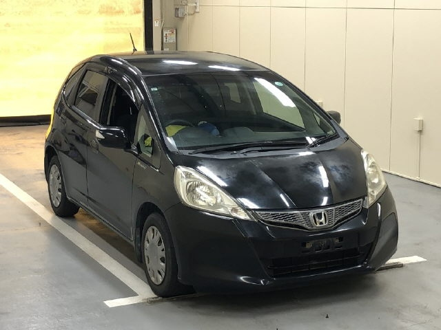 HONDA FIT 2012
