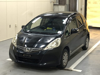 HONDA FIT 2012