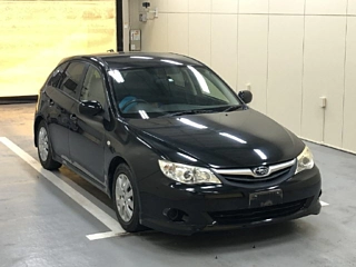 SUBARU IMPREZA 2011