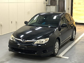 SUBARU IMPREZA 2011