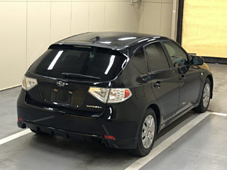 SUBARU IMPREZA 2011