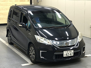 HONDA FREED 2012