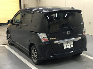 HONDA FREED 2012
