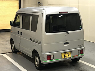 SUZUKI EVERY 2013