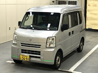 SUZUKI EVERY 2013