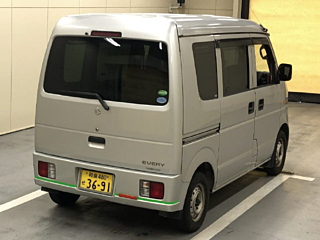 SUZUKI EVERY 2013