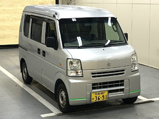 SUZUKI EVERY 2013