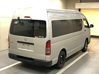 TOYOTA HIACE VAN 2019