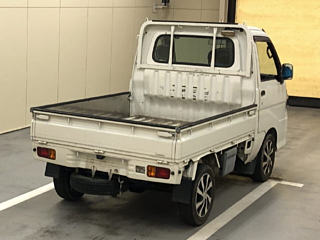DAIHATSU HIJET TRUCK 2008
