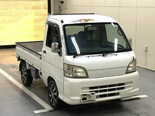 DAIHATSU HIJET TRUCK 2008