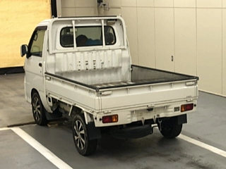 DAIHATSU HIJET TRUCK 2008