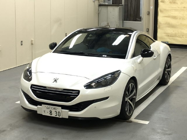 PEUGEOT RCZ 2015