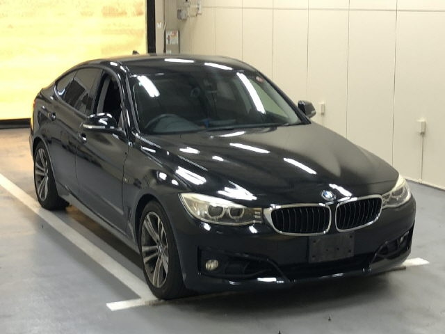 BMW 3 SERIES 2014