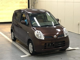 NISSAN MOCO 2008