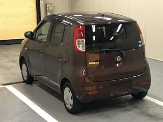 NISSAN MOCO 2008