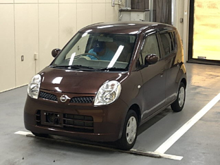 NISSAN MOCO 2008