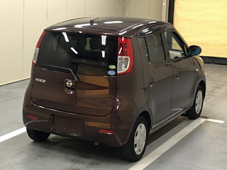 NISSAN MOCO 2008