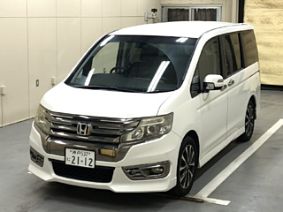 HONDA STEP WAGON 2014