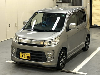 SUZUKI WAGON R 2014