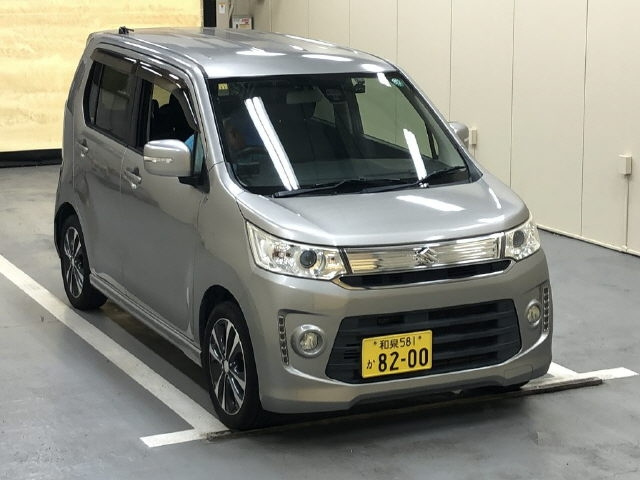 SUZUKI WAGON R 2014