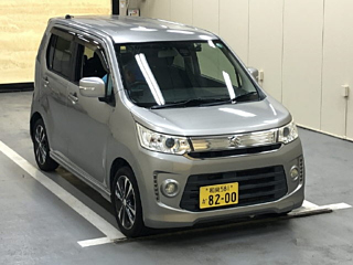 SUZUKI WAGON R 2014