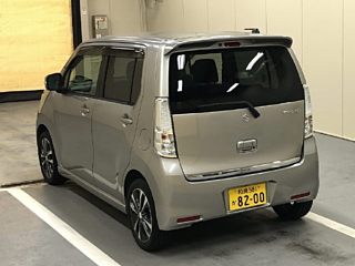 SUZUKI WAGON R 2014