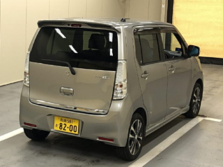 SUZUKI WAGON R 2014