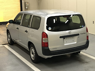 TOYOTA PROBOX 2020