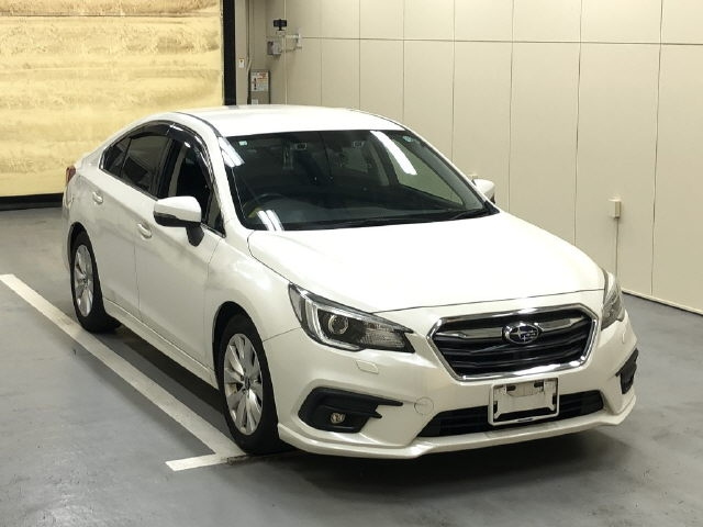 SUBARU LEGACY B4 2018