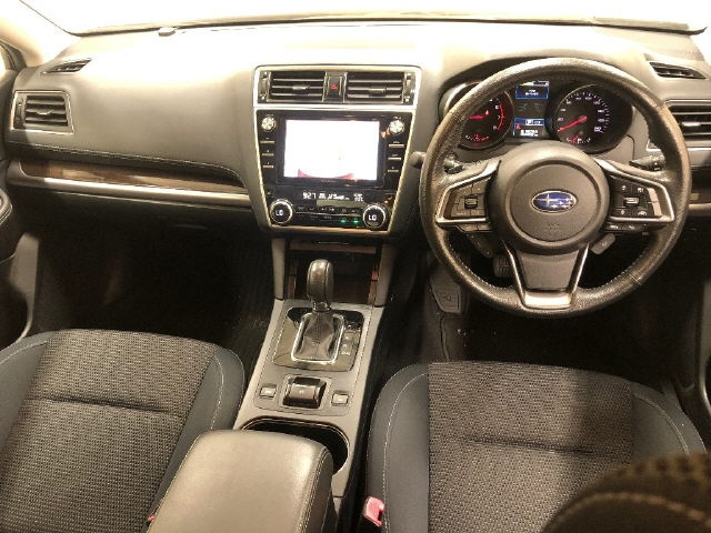 SUBARU LEGACY B4 2018