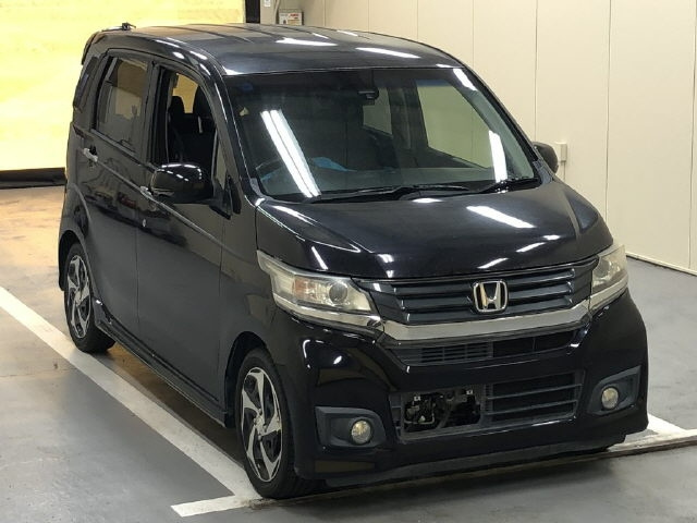 HONDA N WGN 2013