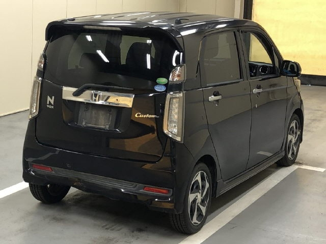 HONDA N WGN 2013