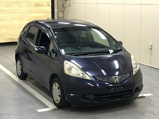 HONDA FIT 2010