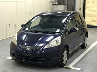 HONDA FIT 2010