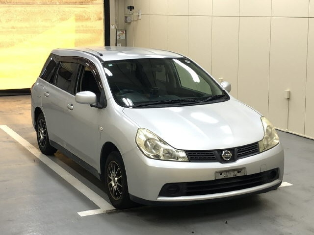 NISSAN WINGROAD 2010