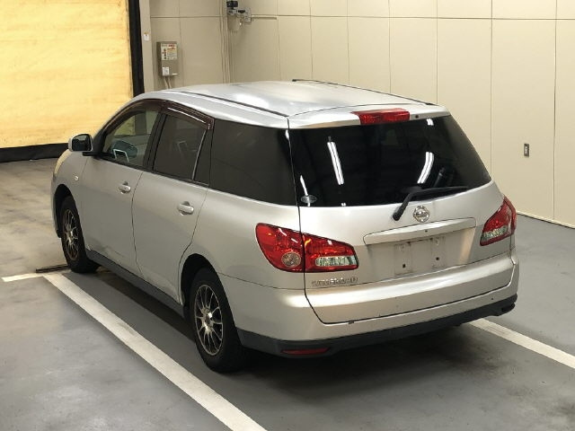 NISSAN WINGROAD 2010