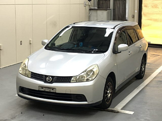 NISSAN WINGROAD 2010
