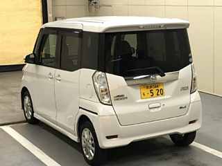 NISSAN DAYZ ROOX 2015