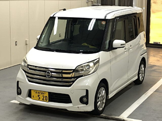 NISSAN DAYZ ROOX 2015