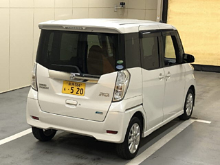 NISSAN DAYZ ROOX 2015