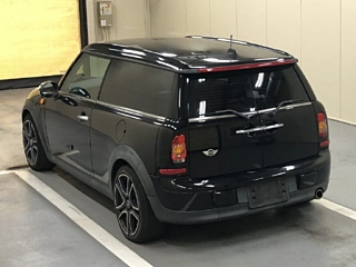 BMW MINI 2009